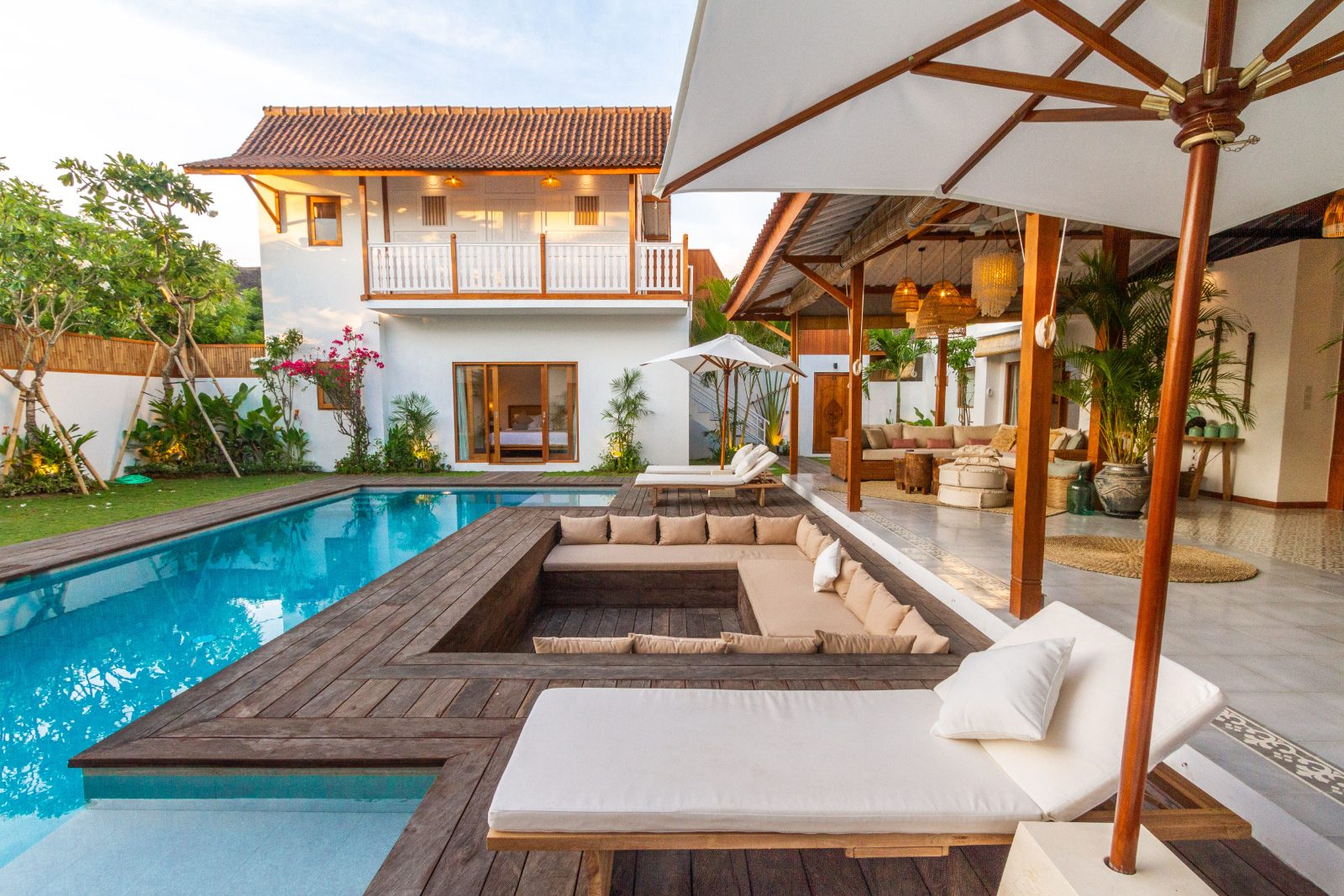 Luxury villa with pool in Bali, listed for sale with Bali Property Select